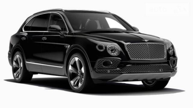 Bentley Bentayga I 2015-н.в.