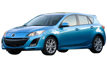 Mazda Axela (правый руль) 2009 - 2013 (хэчбек)