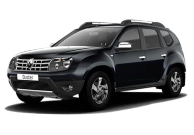 Renault Duster 2015-2021 AWD