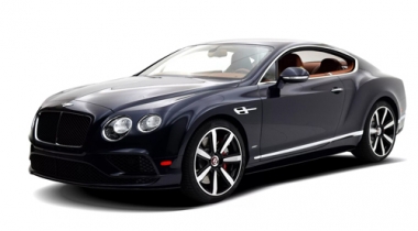 Bentley Continental GT II 2011-2017 (купе)
