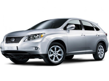 Lexus RX II (400h, 450h) 2003-2009