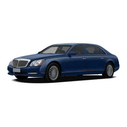 Maybach 62S 2002-2012