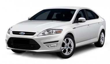 Ford Mondeo IV 2010-2014 (седан)