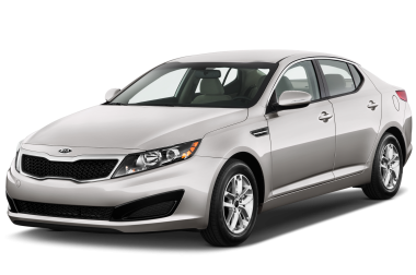 Kia Optima III 2010-2016