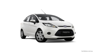Ford Fiesta VI (Mk6) 2008 - н.в (седан)