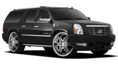 Cadillac Escalade III 2007-2014 (5 мест)