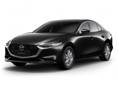 Mazda 3 (BP) 2019-н.в. седан
