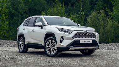Toyota RAV 4 V (XA50) 2018 - н.в