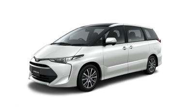 Toyota Previa III (XR50) 2006-2020*
