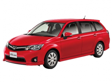 Toyota Corolla Fielder  NZE 164 2012-2015 (правый руль)