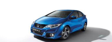 Honda Civic X 2015-н.в. 