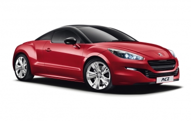 Peugeot RCZ 2012-2015