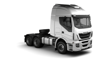 Iveco Stralis (механика) 2011г