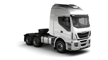 Текстильные коврики Iveco Stralis (механика) 2011г