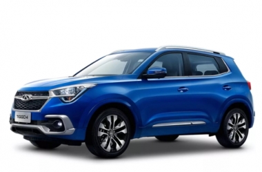 Chery Tiggo 4 2017-н.в.