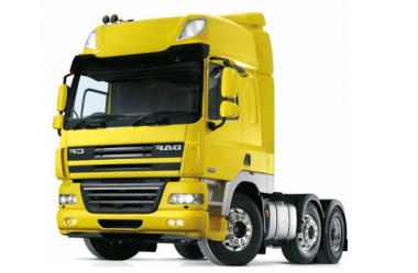 Коврики EVA DAF XF 85