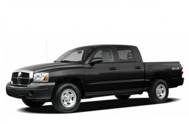 Dodge Dakota III двойная кабина 2004-2011