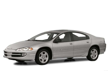 Dodge Intrepid II 1998-2004