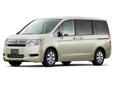 Honda Stepwgn IV (правый руль) 2009-2012*