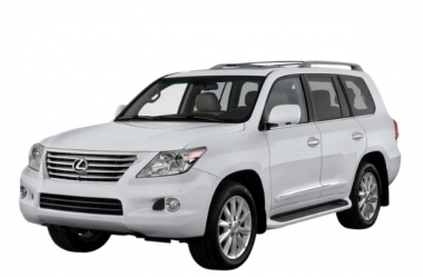 Lexus LX570 2007 - 2012
