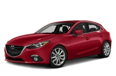 Mazda 3 2013 - 2019 (хечбек)