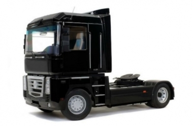 Текстильные коврики Renault Magnum
