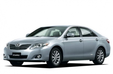 Toyota Camry VI (XV40) правый руль 2006 - 2011