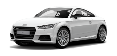 Audi TT III (8S) 2014-2019