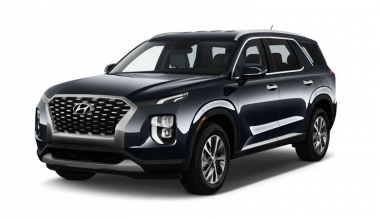 Hyundai Palisade I 2018 - н.в (7 мест)