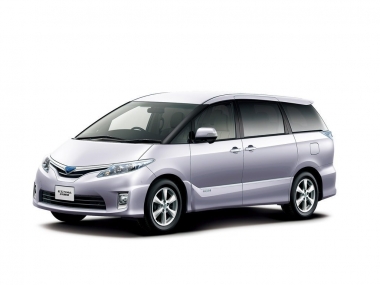 TOYOTA ESTIMA III (правый руль)  2008-2013