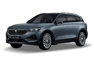 Voyah Free 2021-н.в. (электромоб.)