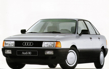 Audi 80/90 B-4 (8C) 1991-1996