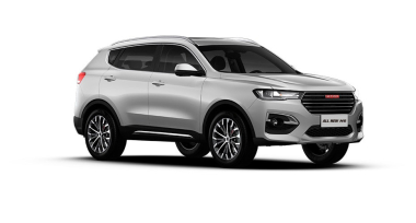 Haval Jolion (полный привод) 2021 - н.в.