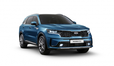 Kia Sorento IV 2020 - н.в (7 мест)