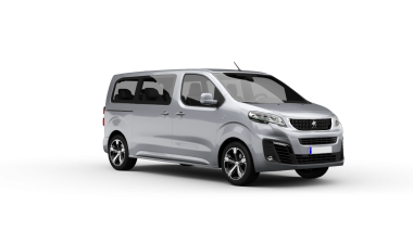 Peugeot Traveller 2016 - н.в (8 мест)*