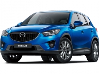 Чехлы на сиденья Mazda CX-5 (три отд. кресла) Touring, Active, Supreme с 11-17г.