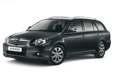 Toyota Avensis II 2003-2009 (универсал)