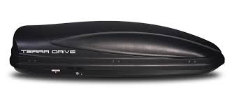 Коврик в автобокс Terra Drive на 440 литров (2023г модель)
