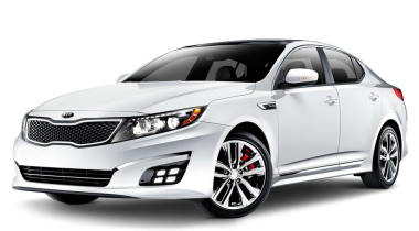 Kia Optima IV 2016 - н.в