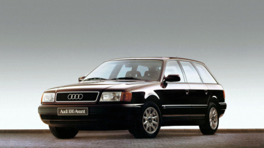 Audi 100 Sd /45-й кузов/ (С4) с 90-95г.