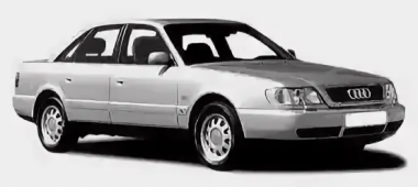 Audi А6 (С4) Sd с 94-97г. /  Audi 100 Sd (45-й кузов (С4)) с 90-95г.
