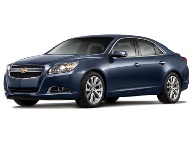 Чехлы на сиденья Chevrolet Malibu VIII с 2011-2016г. (смотрите раздел Opel Insignia I)