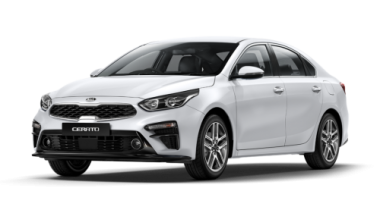 KIA Cerato IV GT Line Sd с 18г.