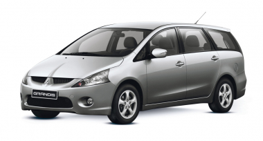 Mitsubishi Grandis (7 мест) с 03-09г.