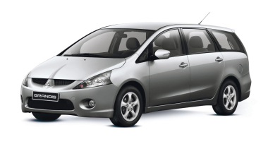 Mitsubishi Grandis 2003-2011-6 мест (правый руль)
