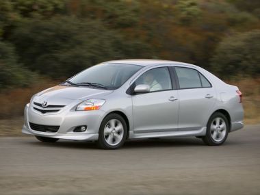 Toyota Yaris II Sd c 05-11г.
