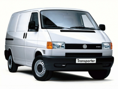 Volkswagen T-4 (7 мест) Multivan c 92-03г.