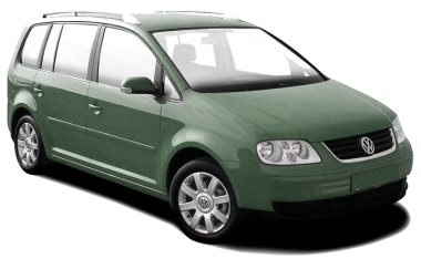 Volkswagen Touran I / II (HighLine) (7 мест) с 03-15г.