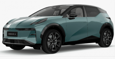 Zeekr X 2023 н.в. (5 мест)