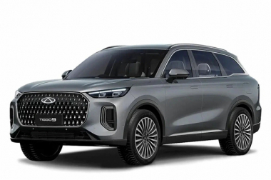 Chery Tiggo 9 2024-н.в.